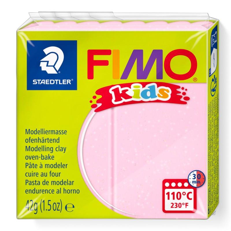 Staedtler FIMO® kids 8030 perlglanz rosa